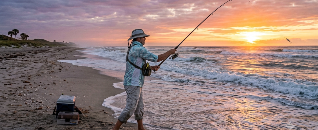Florida Fish Bite Report: August 9, 2026 – What’s Biting Across the Sunshine State