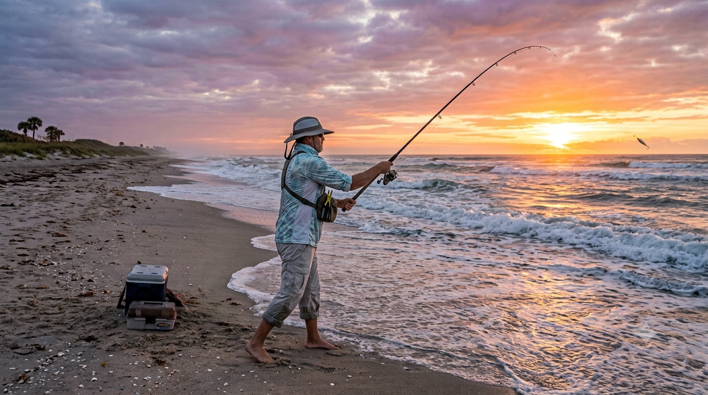 Florida Fish Bite Report: August 9, 2026 – What’s Biting Across the Sunshine State